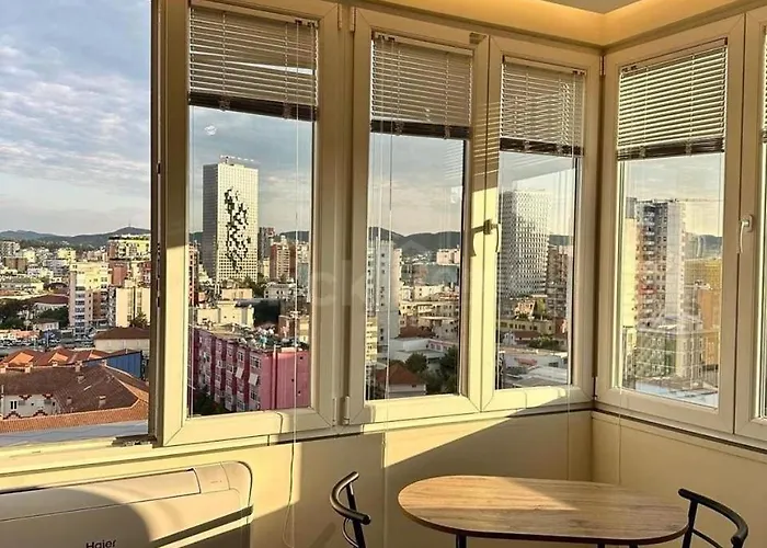 Apartament Peace And Luxury Apartment, In Center, New Bazaar1 Tirana