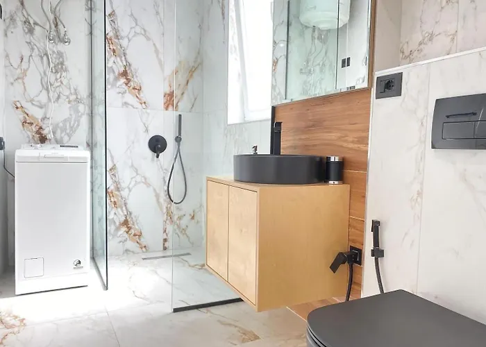 Apartament Peace And Luxury Apartment, In Center, New Bazaar1 Tirana