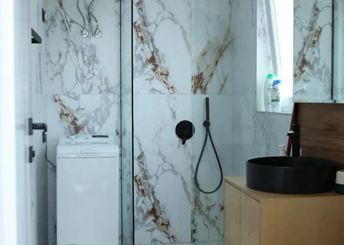 Peace And Luxury Apartment, In Center, New Bazaar1 Apartament