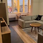 Apartmán Peace And Luxury Apartment, In Center, New Bazaar1 Tirana