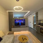 Peace And Luxury Apartment, In Center, New Bazaar1 Apartmán