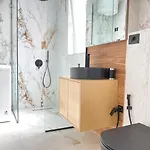 Apartmán Peace And Luxury Apartment, In Center, New Bazaar1 Tirana
