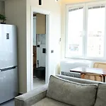 Peace And Luxury Apartment, In Center, New Bazaar1 Apartmán *