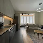 Apartmán Peace And Luxury Apartment, In Center, New Bazaar1