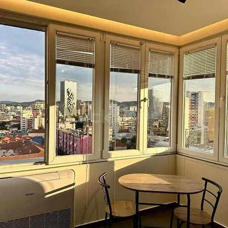 شقة Peace And Luxury Apartment, In Center, New Bazaar1 تيرانا