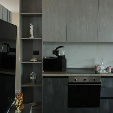Peace And Luxury Apartment, In Center, New Bazaar1 Apartment