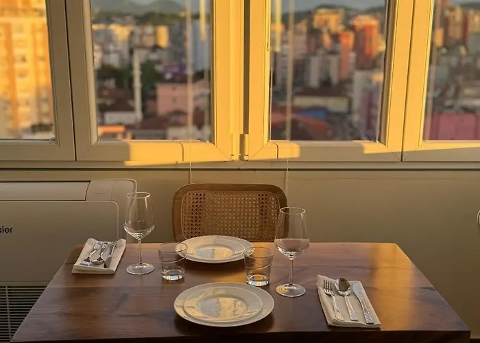 Peace And Luxury Apartment, In Center, New Bazaar1 * Тирана