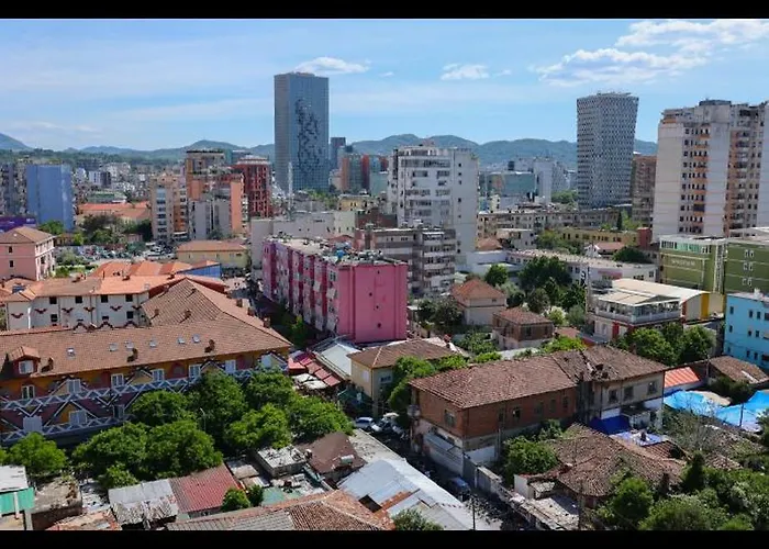 Peace And Luxury Apartment, In Center, New Bazaar1 * Тирана